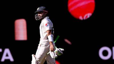 Pat Cummins - Mohammad Rizwan - Zaka Ashraf - Pakistan Cricket Board To Knock ICC's Door Over Mohammad Rizwan's 'Wristband Dismissal' Controversy: Report - sports.ndtv.com - Australia - Pakistan