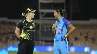Ashleigh Gardner - Harmanpreet Kaur - Smriti Mandhana - India Women vs Australia Women 2nd ODI, Live Score Updates - sports.ndtv.com - Australia - Georgia - India - county Will