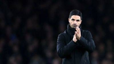 Arsenal must do better in both boxes to win Premier League, says Arteta