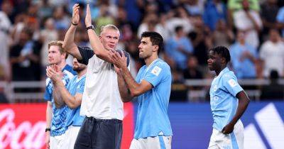 Erling Haaland injury latest and timescale for return ahead of Man City vs Sheffield United
