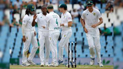 Big Blow For South Africa! Star Pacer Out Of 2nd Test vs India. The Reason Is...