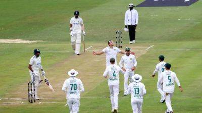 Coetzee out of the attack for South Africa