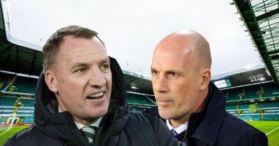 Celtic vs Rangers LIVE as Fashion Sakala erupts with passion and demands old pals 'silence THEM'