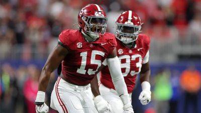 Alabama players to know ahead of College Football Playoff