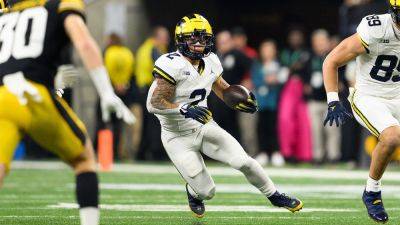 Michigan players to know ahead of the College Football Playoff