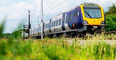 'Do not travel' alert issued for New Year's Eve amid 'train crew availability' issue - manchestereveningnews.co.uk - Britain - state Oregon - county Lancaster
