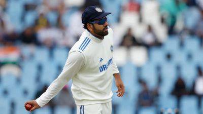 Rohit Sharma - Marco Jansen - Prasidh Krishna - Shardul Thakur - "Wasn't One Of Rohit Sharma's Best Days...": Ex-India Star On 'Blunder' In South Africa Loss - sports.ndtv.com - South Africa - India