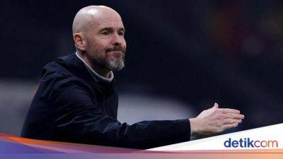 Ten Hag Waspadai Kebangkitan Nottingham Forest