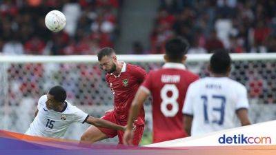 Jordi Amat - Elkan Baggott - Gado-gado Naturalisasi di Lini Belakang Timnas Indonesia - sport.detik.com - Indonesia