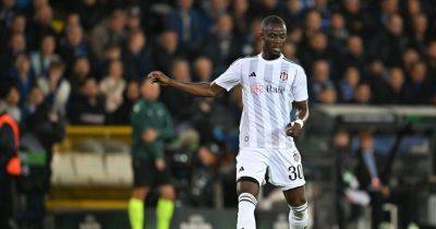 Besiktas release statement after tearing up former Manchester United star Eric Bailly's contract
