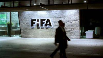 FIFA suspends new agent rules worldwide until case in Europe settled