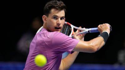 Dominic Thiem advances after brush with deadly snake at Brisbane - ESPN