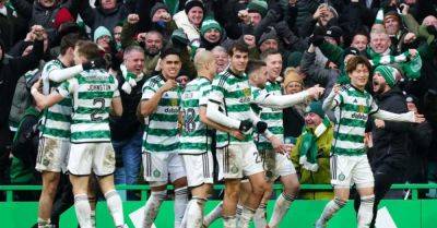 Saturday Sport: Celtic win Old firm, Chelsea survive Luton fightback