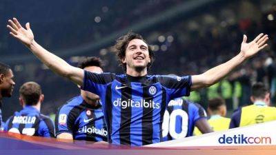 Matteo Darmian Perpanjang Kontrak di Inter Milan