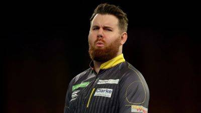 Michael Van-Gerwen - Jonny Clayton - Alexandra Palace - Williams apologises for 'genuinely stupid' comments, Gurney bows out - rte.ie - Germany - Australia