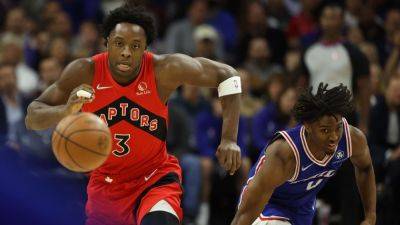 Knicks acquiring Raptors' OG Anunoby in trade, sources say - ESPN