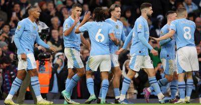 Man City player ratings vs Sheffield United as Rodri and Phil Foden good