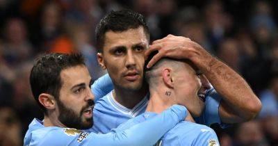 Rodri lauds Man City 'game changer' after win vs Sheffield United