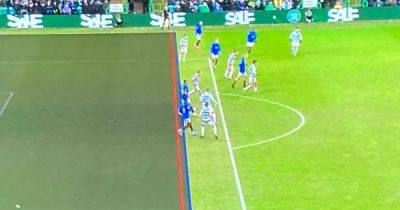 4 big Celtic vs Rangers ref calls from Alistair Johnston VAR confusion to Paulo Bernardo red card let off