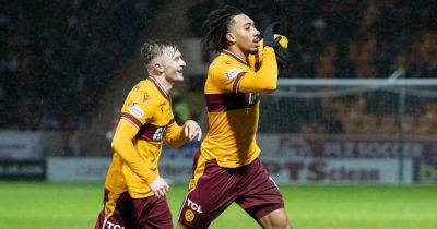 Mika Biereth - Joel Nouble - Blair Spittal - Livingston's winless run reaches a dozen games in dismal defeat to Motherwell - dailyrecord.co.uk