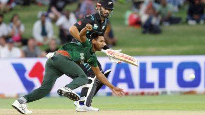 New Zealand vs Bangladesh 3rd T20I Live Score Updates