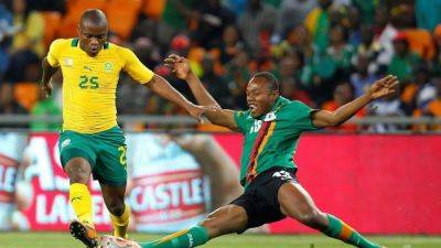 Zambia's 2012 hero Sunzu back for Cup of Nations finals - channelnewsasia.com - Switzerland - Cameroon - Morocco - Saudi Arabia - Ivory Coast - Zambia - Congo - Iraq - Tanzania