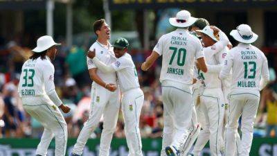 South Africa name new skipper and seven uncapped players for New Zealand tour