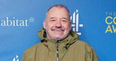 Comedian Bob Mortimer shares fears for future after 'worst health year' of his life