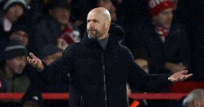 Erik ten Hag gets it wrong with starter and substitution in latest Manchester United defeat
