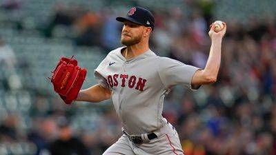 Red Sox - Julio Cortez - Tommy John - Manny Machado - Red Sox trade seven-time All-Star Chris Sale traded to Braves after injury-riddled tenure: report - foxnews.com - Usa - Georgia - New York - county White - state Maryland