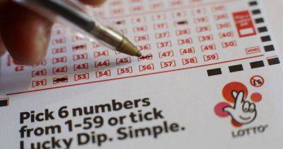 Lotto and Thunderball results tonight live for Saturday, December 30 - walesonline.co.uk - Britain