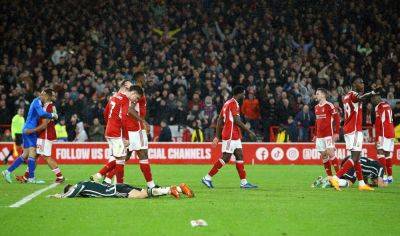 Nottingham Forest triumph over inconsistent Manchester United to end 27-year wait