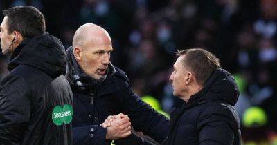 Brendan Rodgers - Steven Gerrard - Mark Warburton - Philippe Clement - Michael Beale - Pedro Caixinha - Brendan Rodgers drops Celtic transfer tease as 'constant fear' over Rangers theory slapped down by boss - dailyrecord.co.uk - Belgium