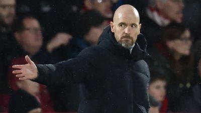 Erik ten Hag: One thing is clear - we are not consistent