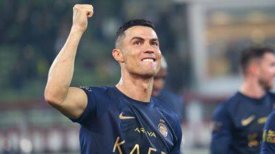 Cristiano Ronaldo to end 2023 as world's top goal scorer - ESPN