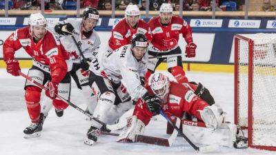Canada blows late lead in semifinal loss to HC Dynamo Pardubice at Spengler Cup