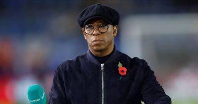 'He will do it' - Ian Wright makes Rasmus Hojlund prediction at Manchester United