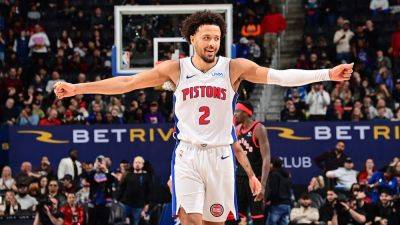 Pistons snap record-breaking losing streak with first win since October