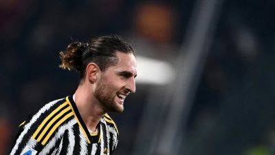 Christian Pulisic - Inter Milan - Federico Chiesa - Alessandro Florenzi - Adrien Rabiot - Adrien Rabiot Pushes Juventus To Within Two Points Of Leaders Inter Milan - sports.ndtv.com