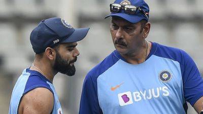 Virat Kohli, Ravi Shastri Were "Trigger-Happy": Ex-India Star's Monumental Comment On Team Selection
