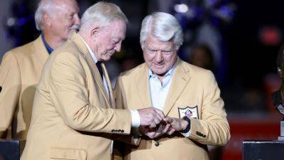 Jerry Jones - Why Jerry Jones put Jimmy Johnson in Cowboys Ring of Honor - ESPN - espn.com - state Texas - county Dallas - state Arkansas - county Johnson