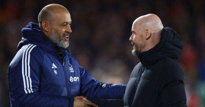 Nuno Espirito Santo reveals what Nottingham Forest did to stop Manchester United