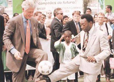 Pele - Remembering King Pele a year after - guardian.ng - Sweden - Qatar - Brazil - Usa - Uruguay