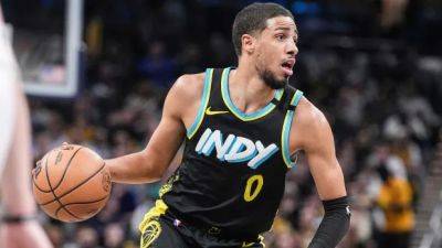 Tyrese Haliburton - Pacers' Haliburton becomes 3rd player in NBA history with consecutive 20-point, 20-assist games - cbc.ca - Washington - New York - state Indiana