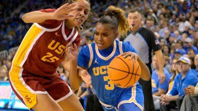 Russell Westbrook - Candace Parker - UCLA continues dominance of USC in 9th straight win over rival - ESPN - espn.com - Los Angeles - county Davis