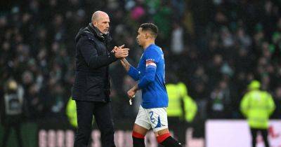 James Tavernier admits Rangers penalty 'confusion' as skipper in line with boss over THAT handball mystery