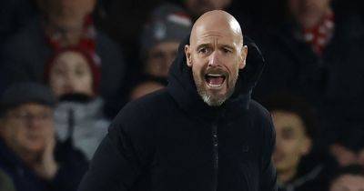 Erik ten Hag must take the blame for tactical change that cost Manchester United at Nottingham Forest