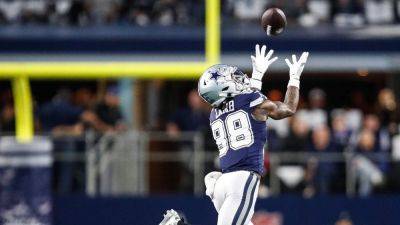 Mike Maccarthy - Jared Goff - Cowboys hold off Lions in wild last-minute finish; CeeDee Lamb breaks two franchise records - foxnews.com - Usa - Los Angeles - state Texas - county Arlington