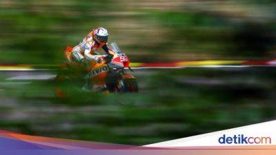 Marc Marquez - Alex Rins - Honda - MotoGP: Bos Honda Benci Kekalahan - sport.detik.com