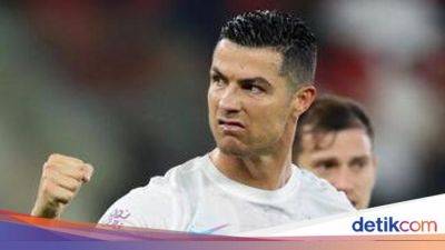 Ronaldo Pertajam Rekor, Tutup 2023 dengan 54 Gol